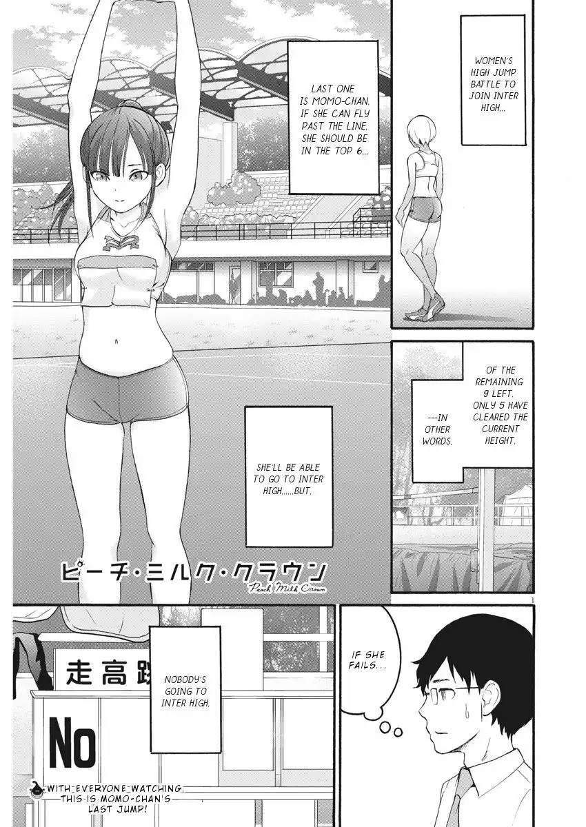 Peach Milk Crown Chapter 36 2